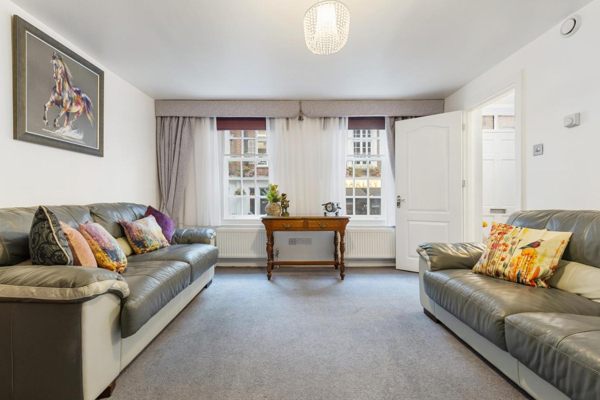 Westminster Classic Massionette Londra Dış mekan fotoğraf
