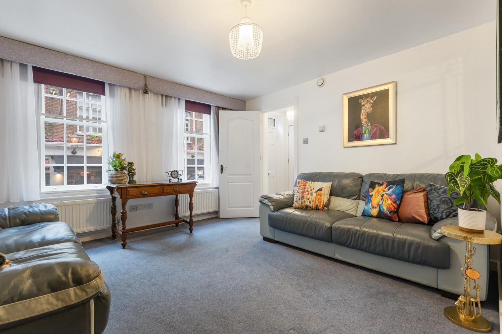 Westminster Classic Massionette Londra Dış mekan fotoğraf